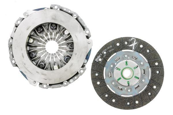 Kit d'embrayage AISIN KE-MB14R